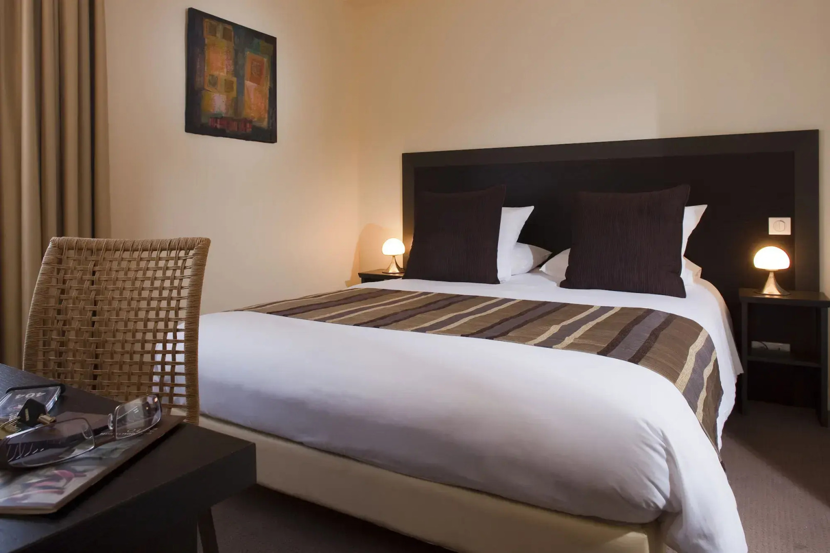 Hôtel Le Relais Saint Jacques