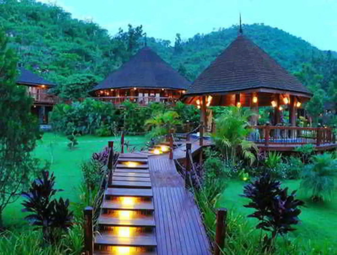 Pristine Lotus Resort