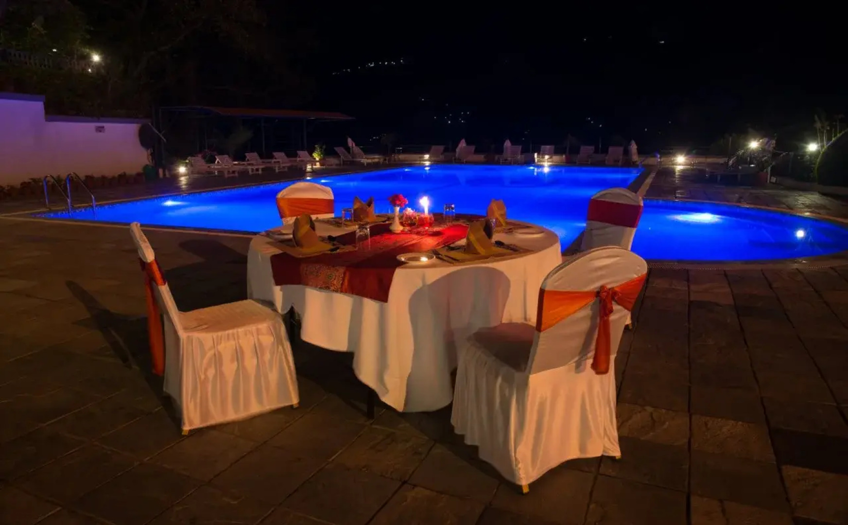 Waterfront Resort by KGH Group