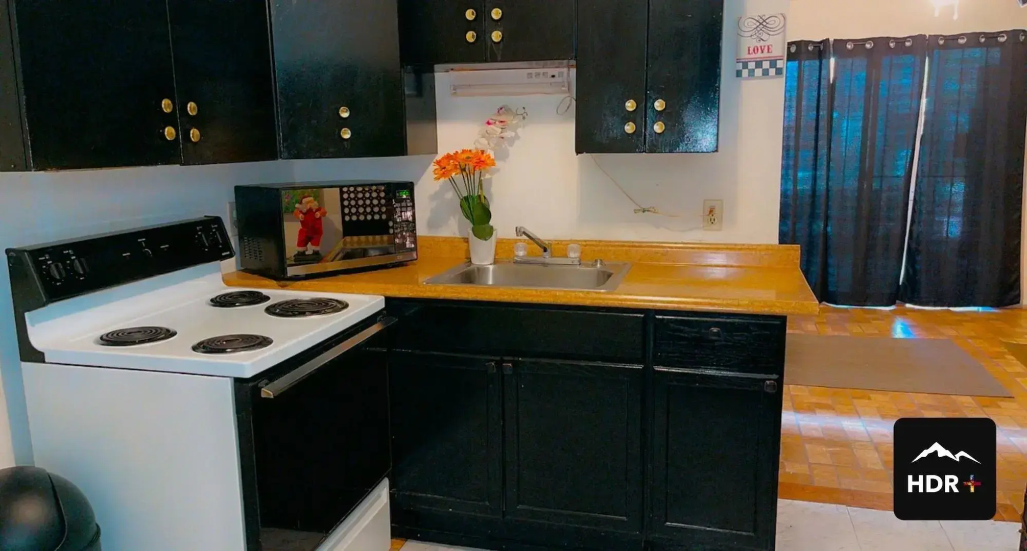 The Yellow Penthouse