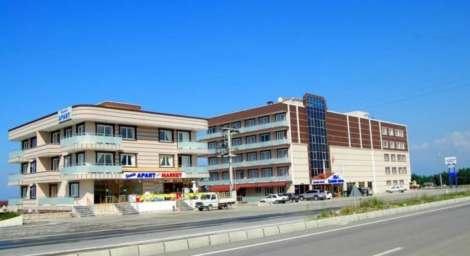 Club Casmin Hotel