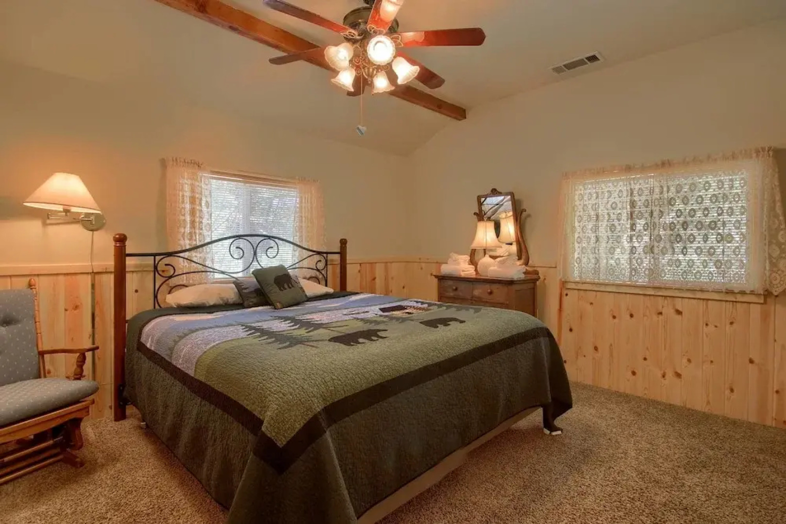 Edna's Hearts Desire