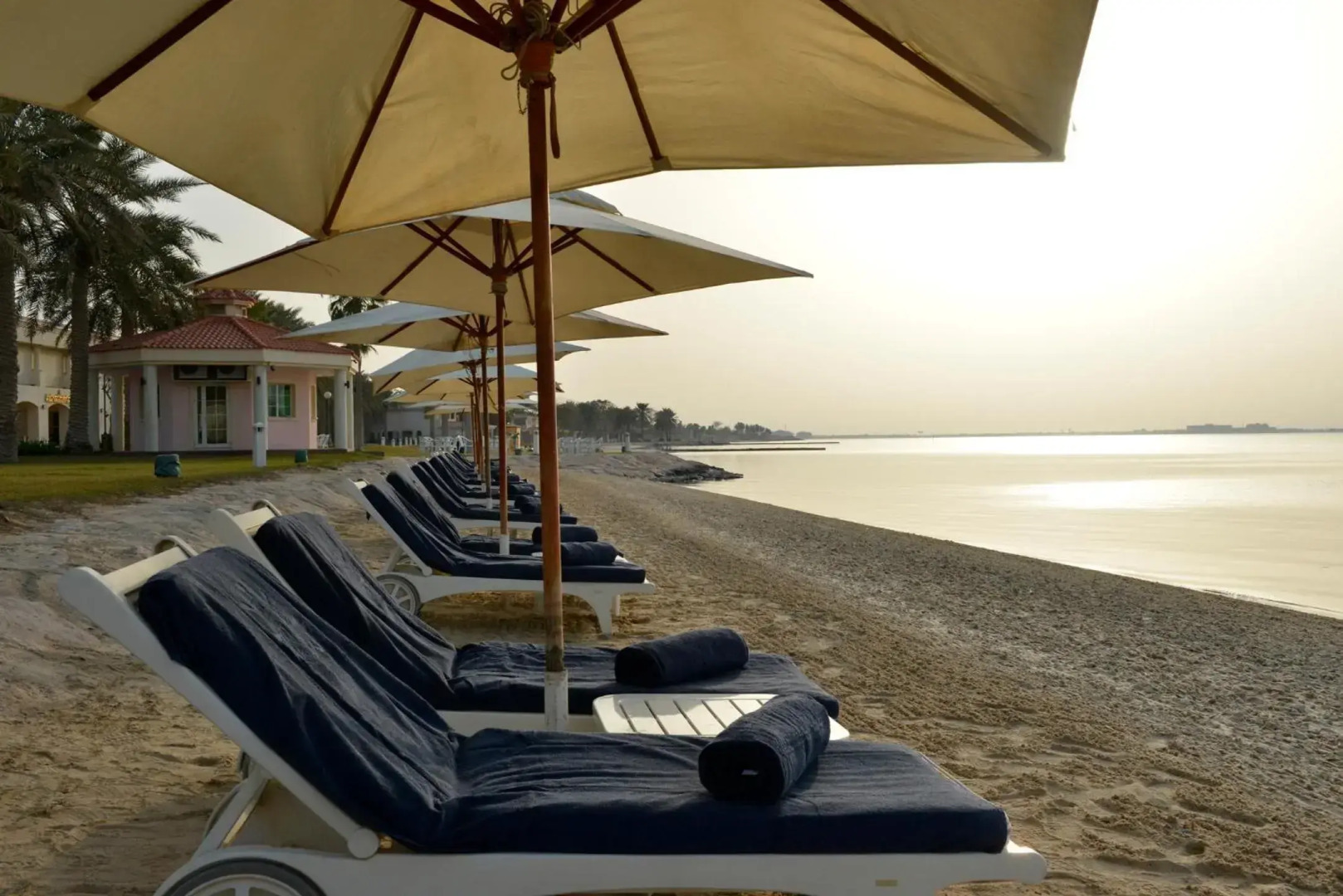 Sunset Beach Resort Marina & Spa