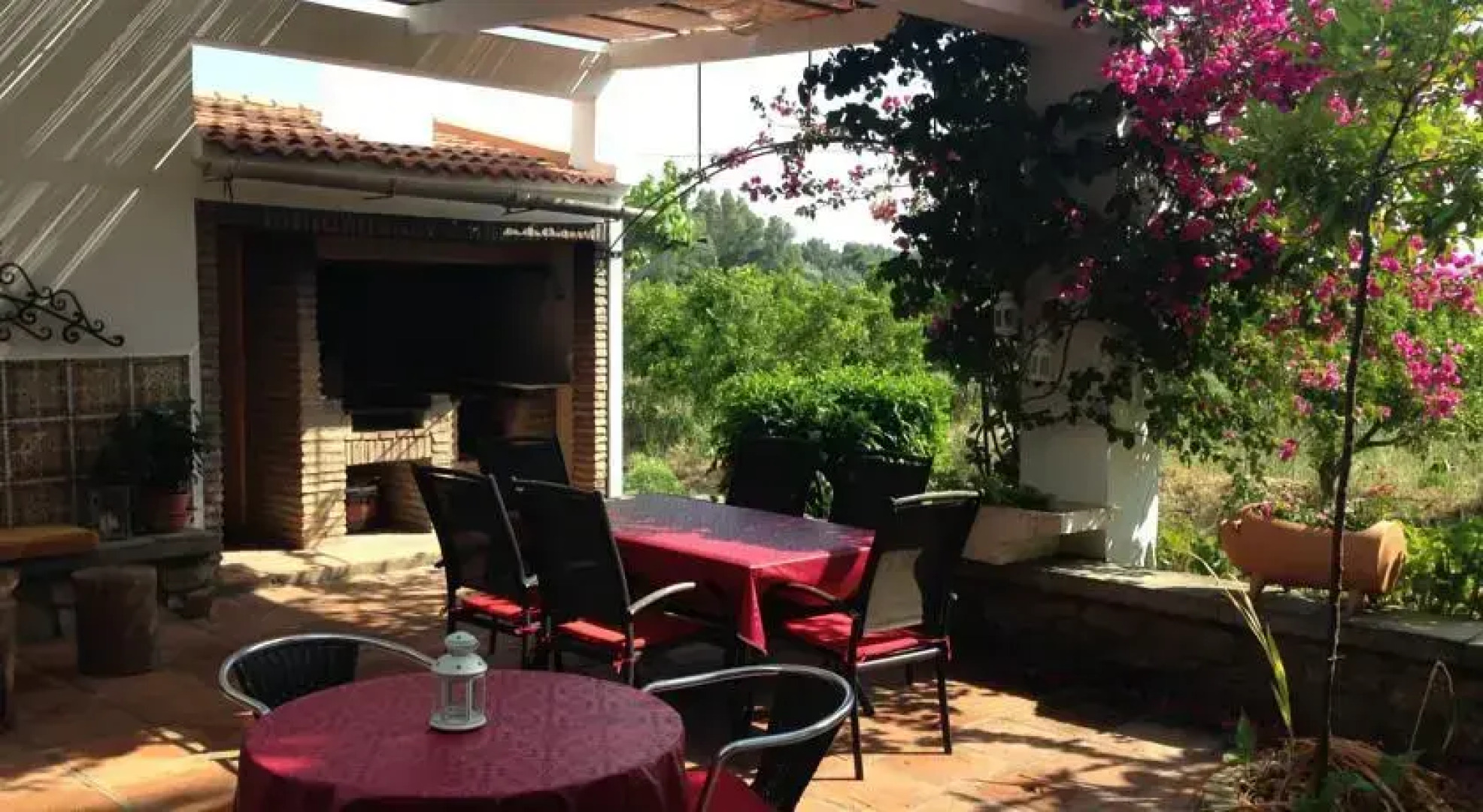 Orange Tree Garden - Glamping Haven