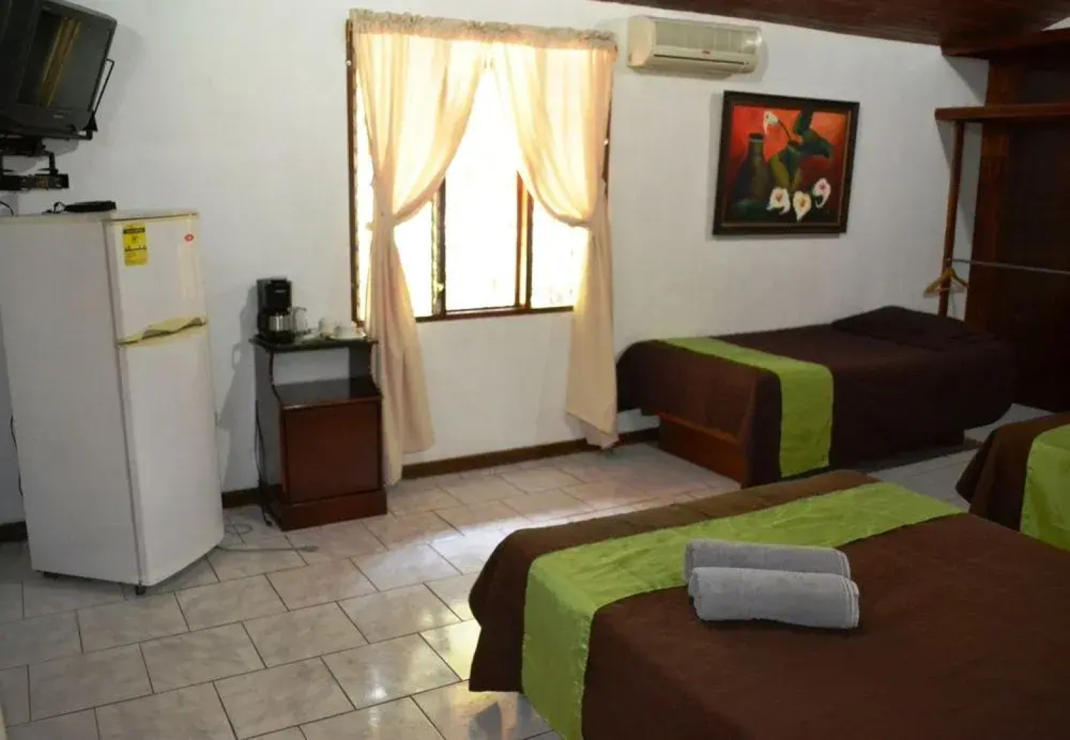 Natuga Ecolodge and Natural Reserve