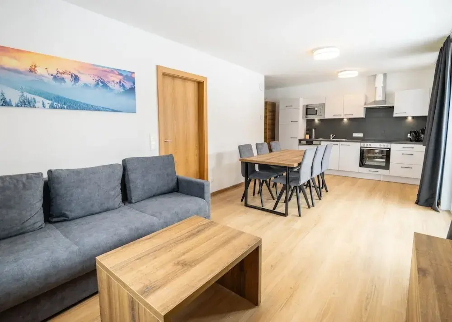 Apartment in Katschberghohe Near Ski Slopes