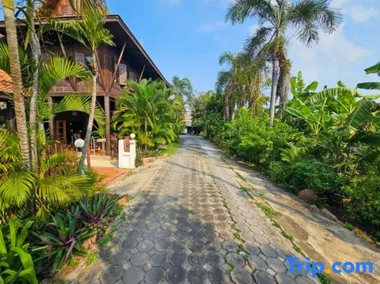 The Thai House Homestay