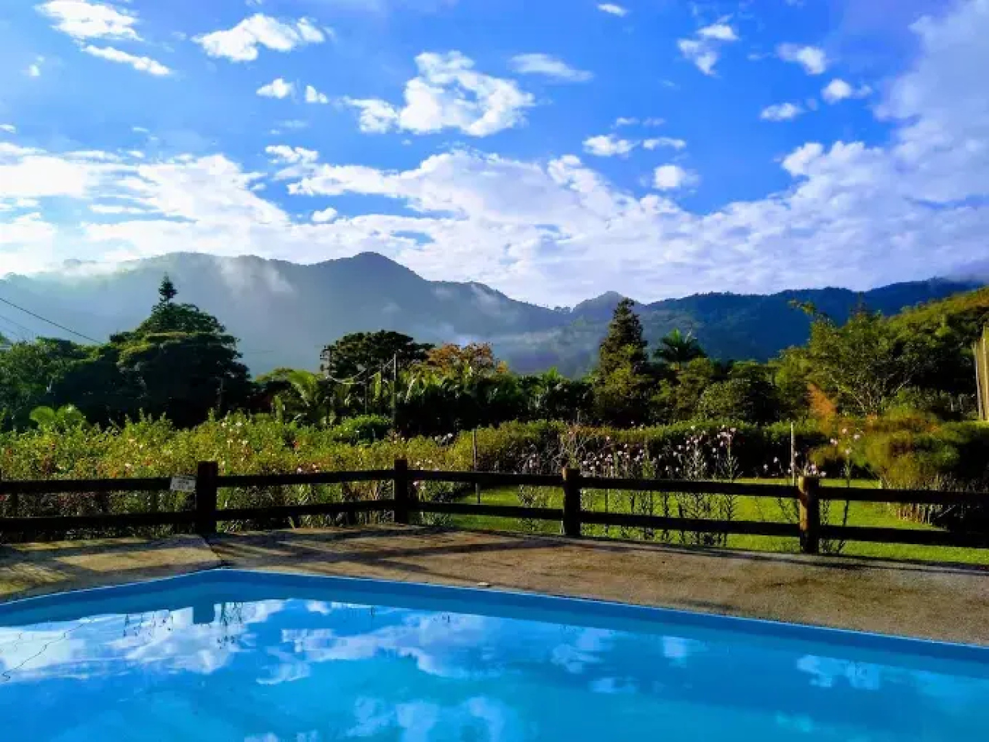 Pousada Rio da Prata