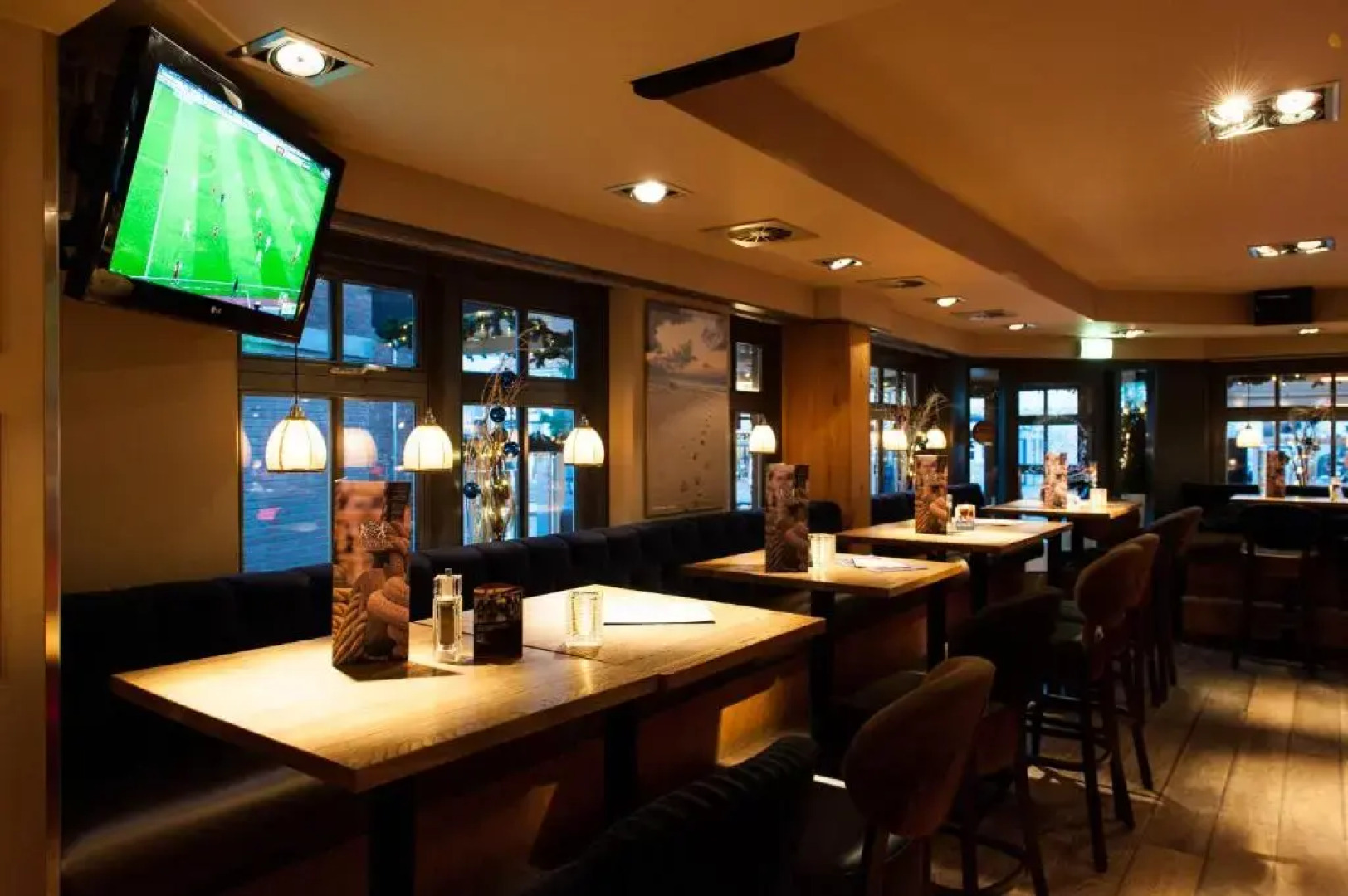 Apartments Four Seasons Zuiderstraat