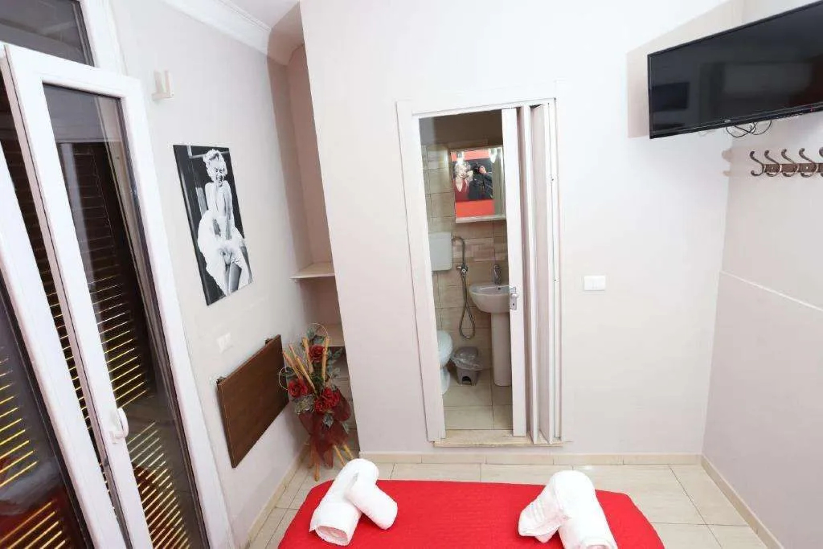B&B Central Palace King Of Rome