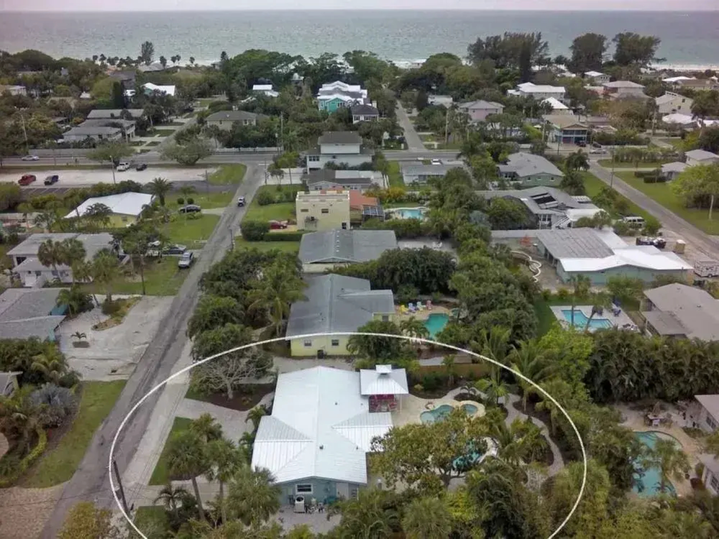 Beach Pearl 212 Archer Way by RedAwning