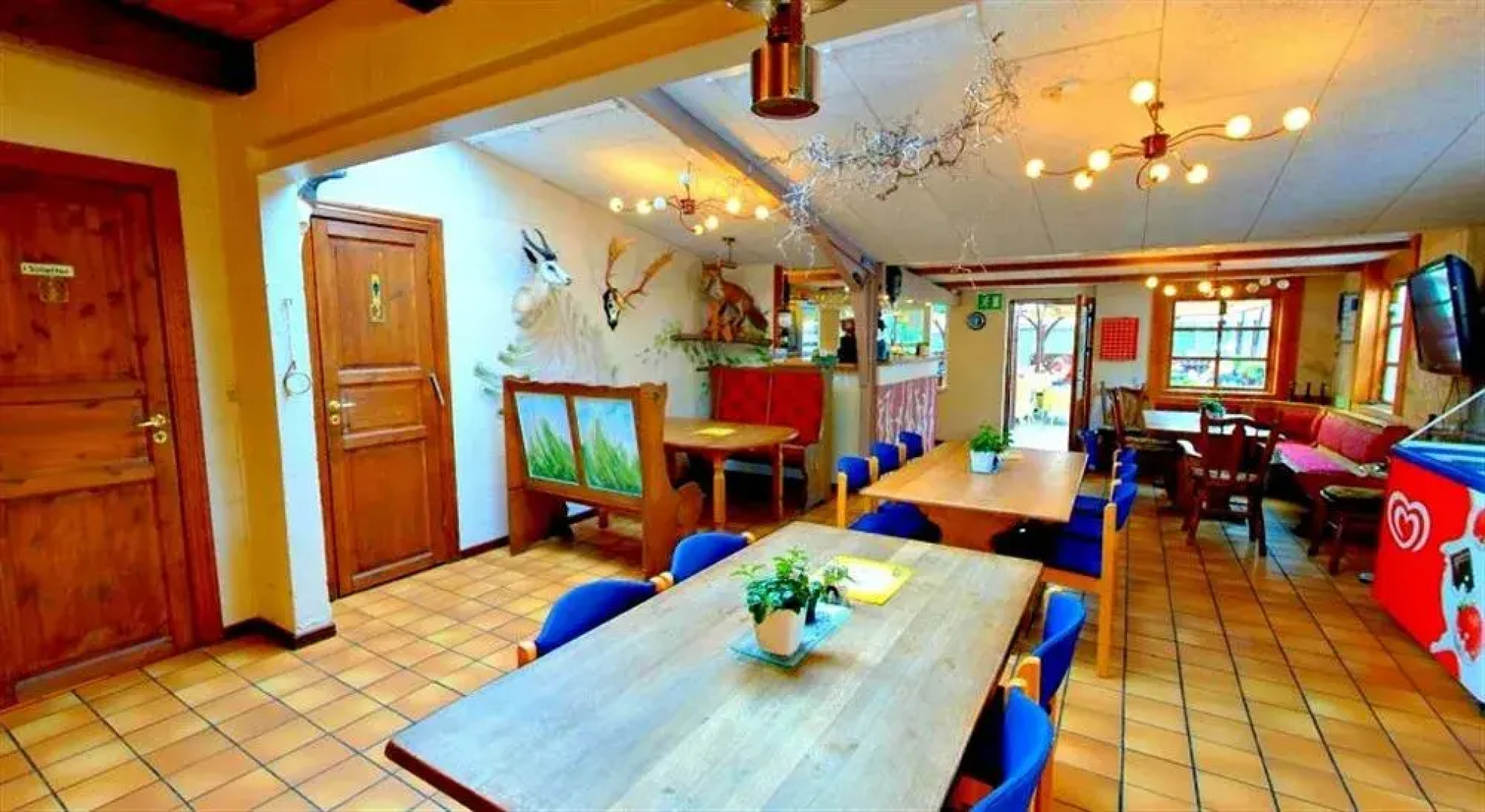 Randbøldal Camping & Cabins