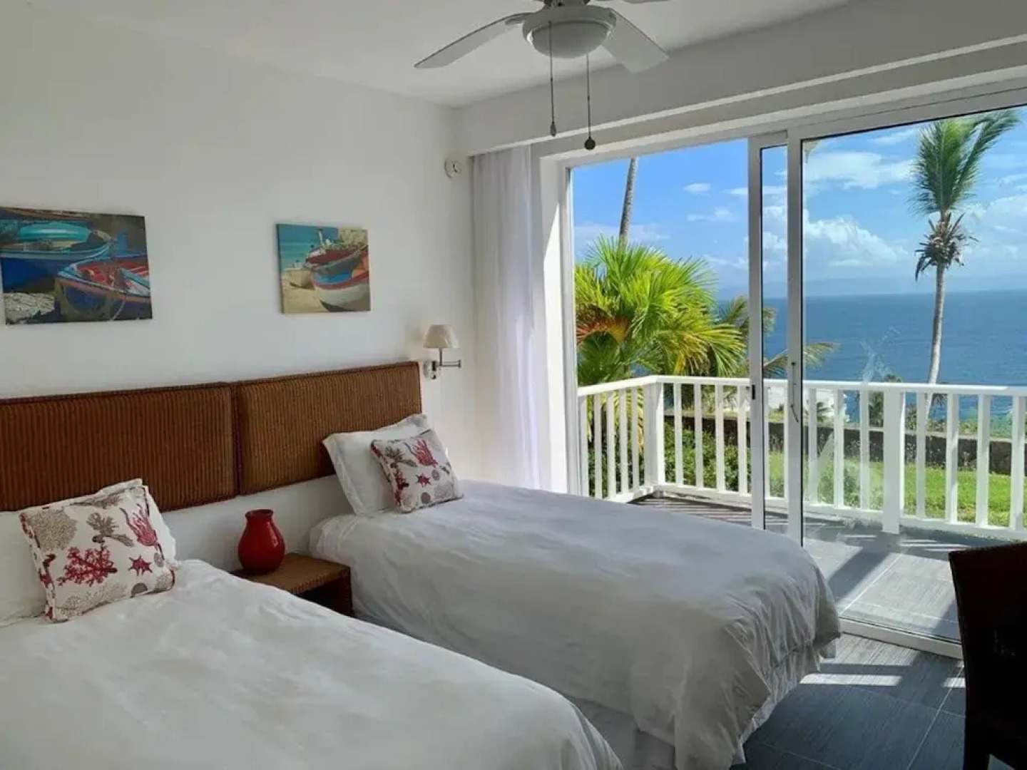 Apartamento Condominio Vista Mare