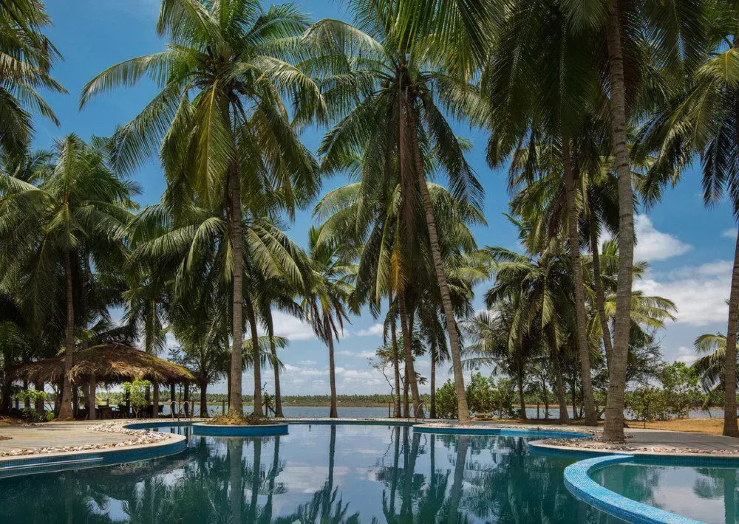 Dindi By The Godavari -Sterling Holiday Resorts