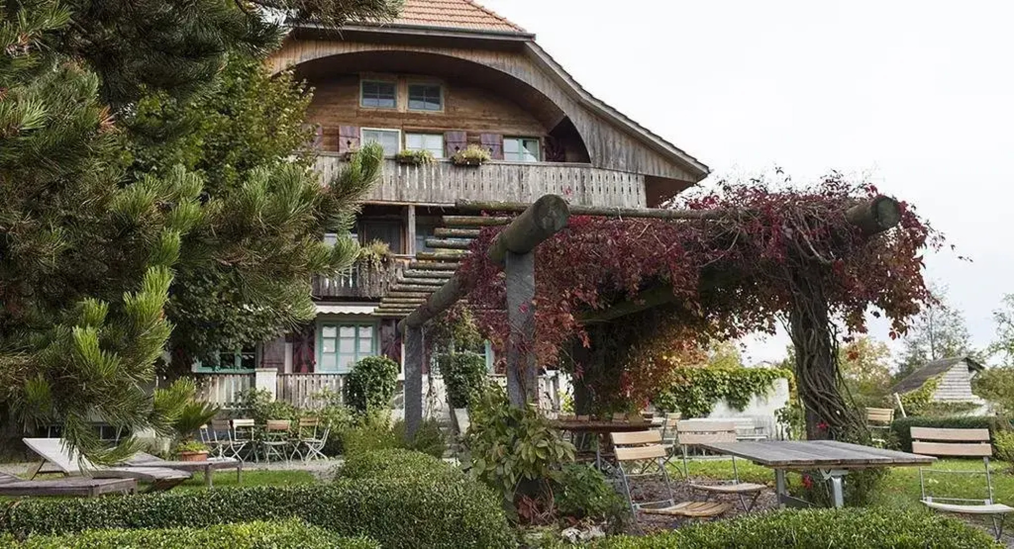 Seminar Hotel Möschberg