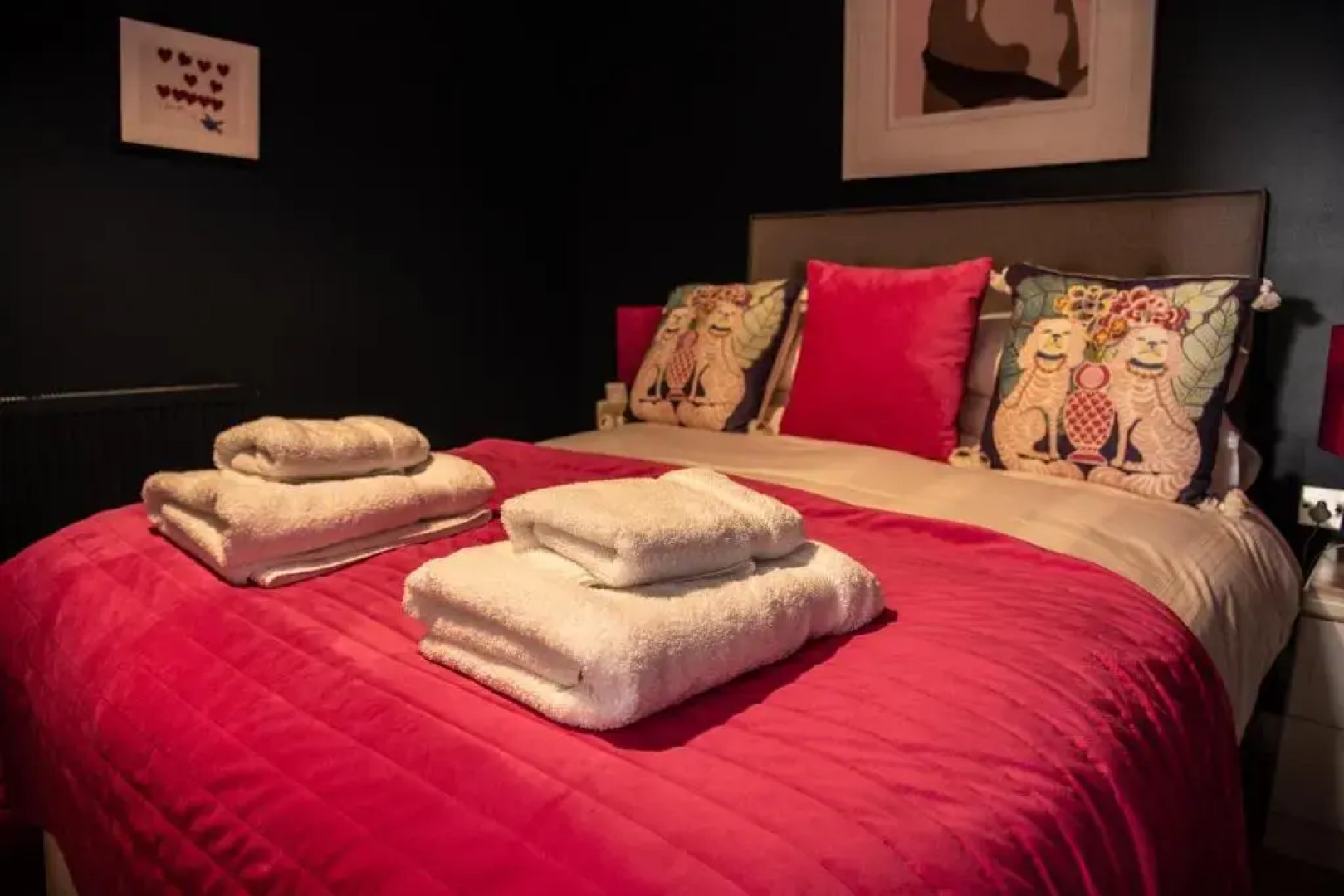 The Garden Apartment