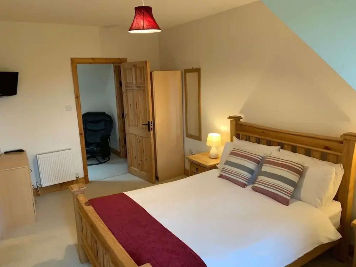 Racecourse Lodge Apartment