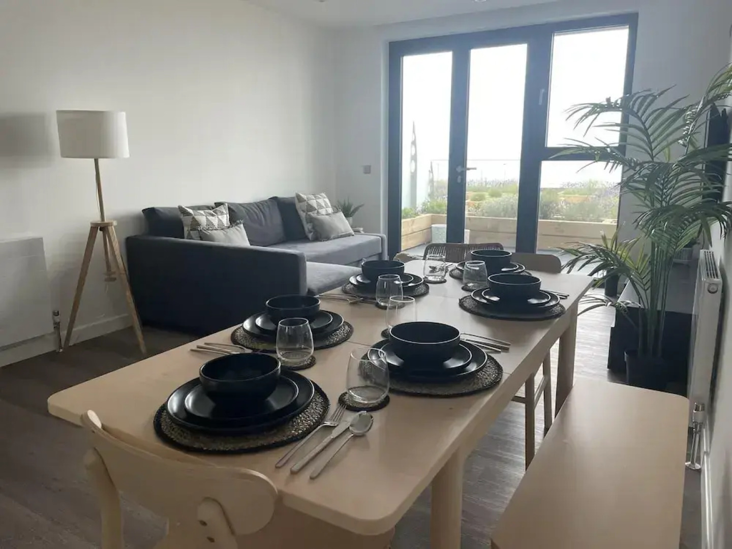 Beautiful Apartment on Ramsgate Sea-front