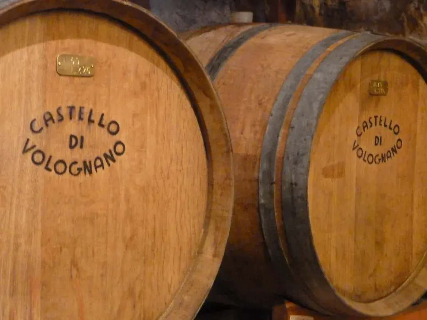 Castello di Volognano