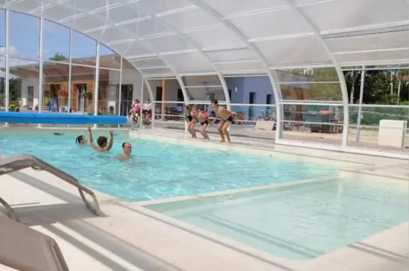 Camping Au Bord de lAisne