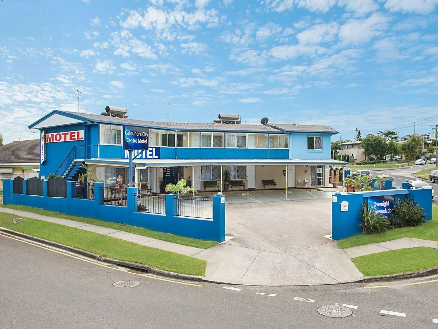 Caloundra City Centre Motel