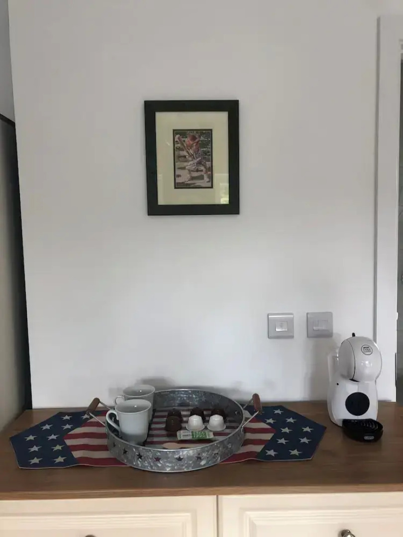 B&B and Self Catering Mon Petit Cottage