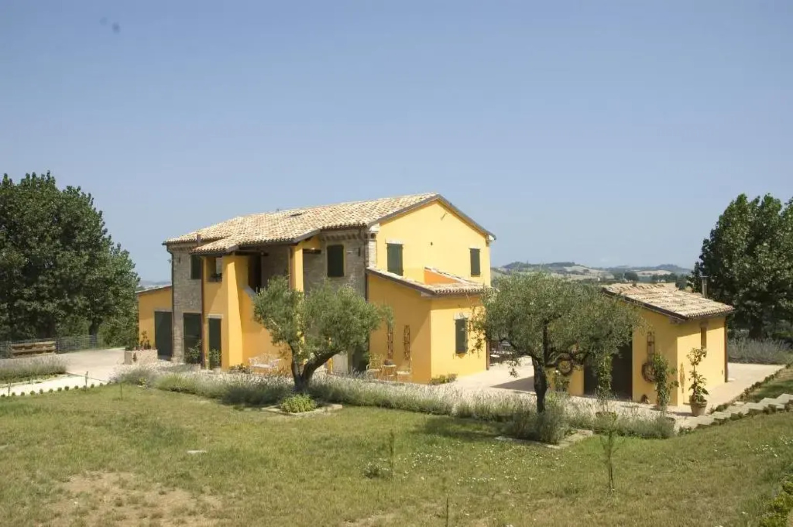 Country House Il Sassòne