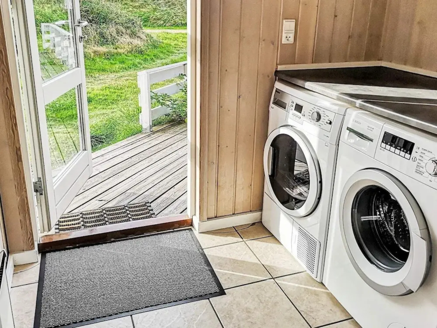 Luxury Holiday Home in Hvide Sande With Sauna