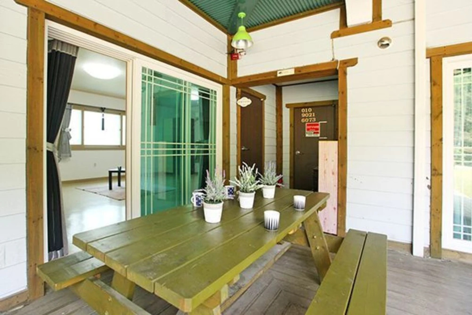 Tongyeong Songni Mt. Nature Pension