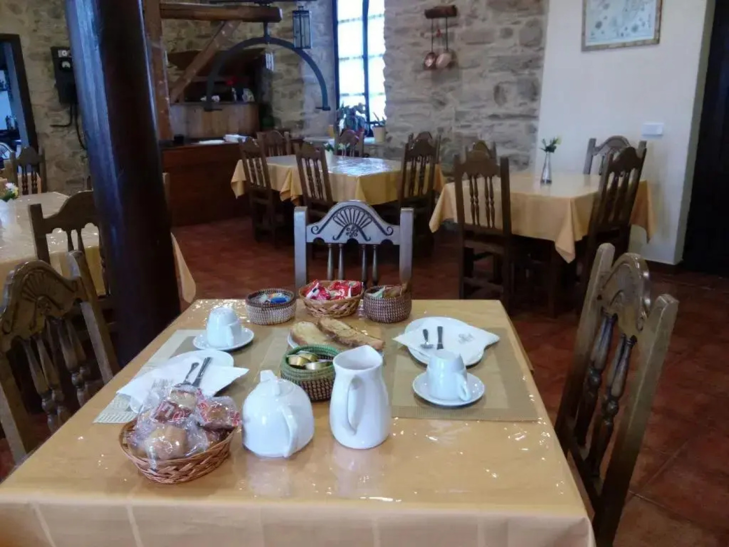 El Molino del Arriero