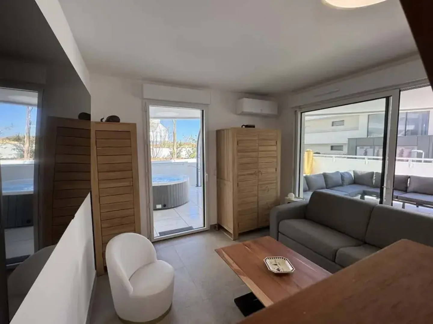 Apartment in Valras by Beach