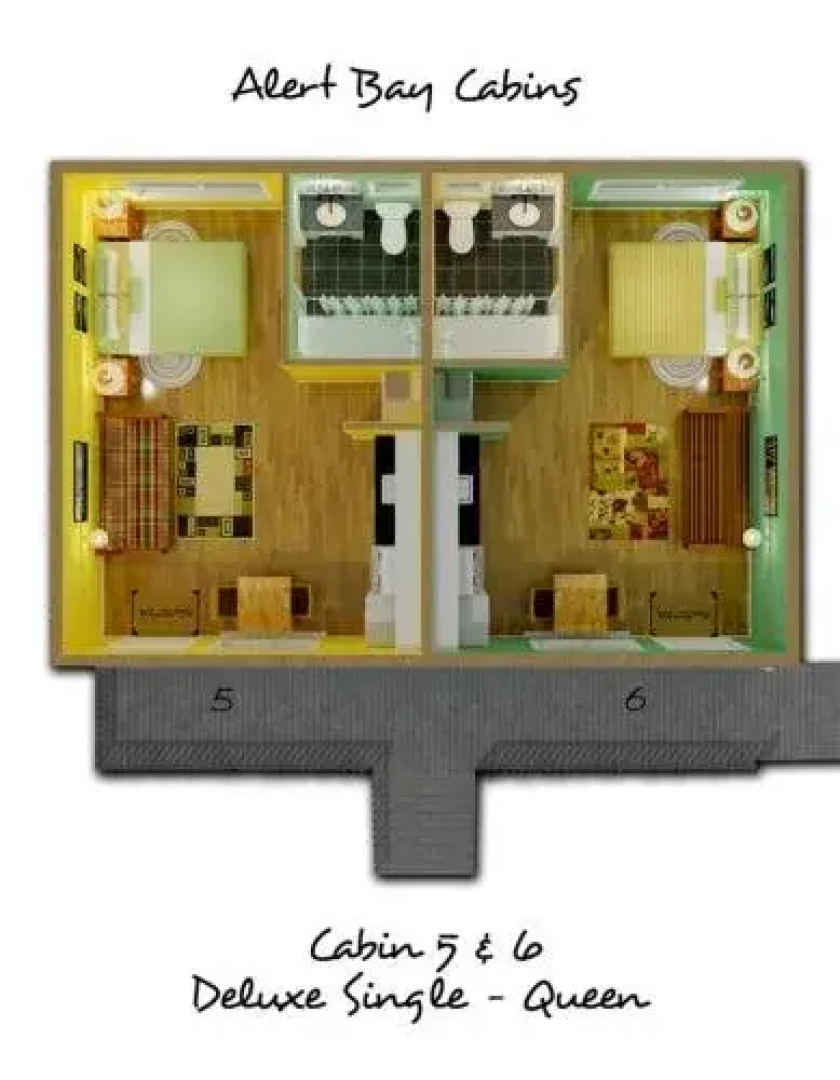 Alert Bay Cabins