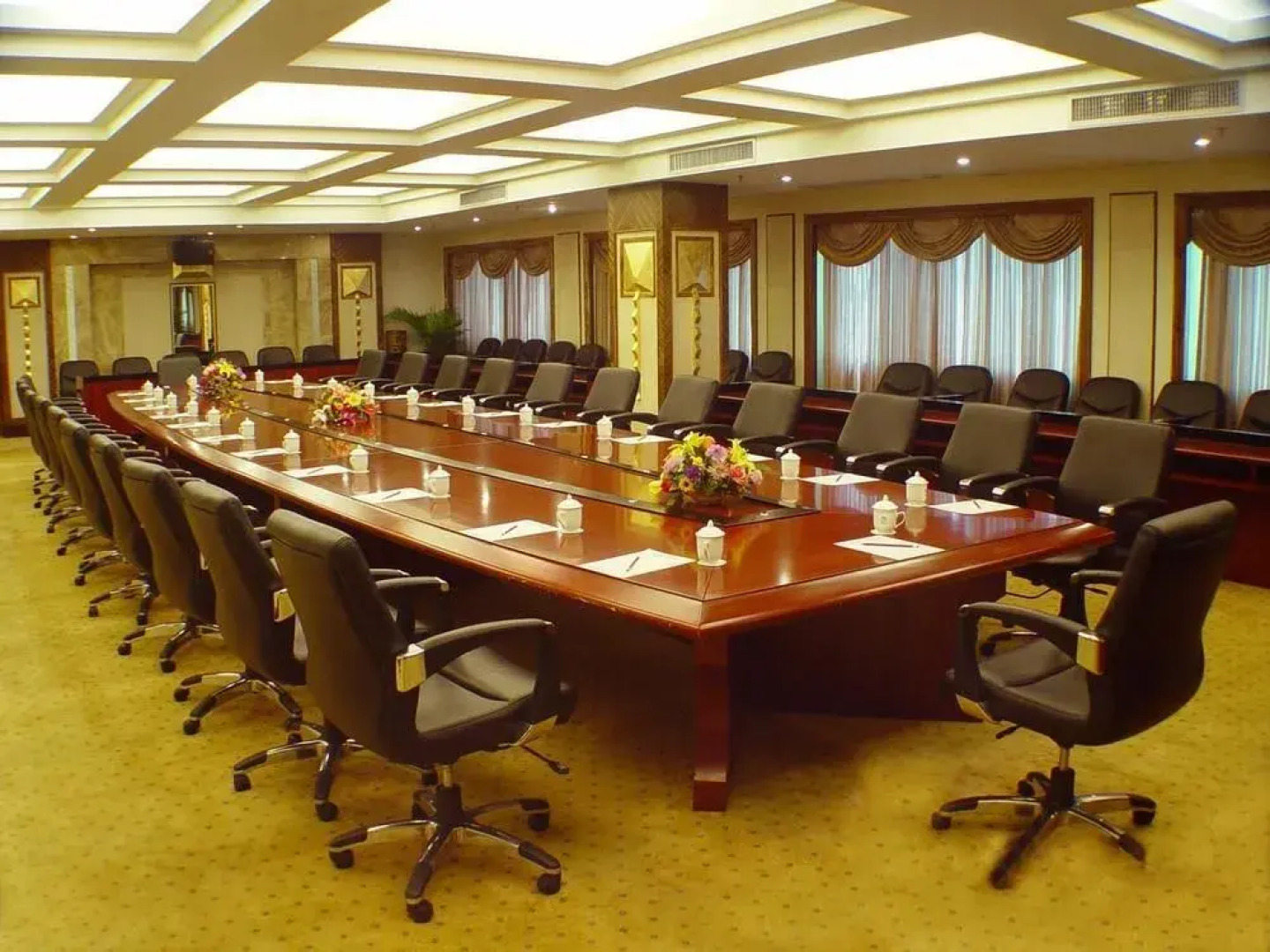 Century Palace Hotel