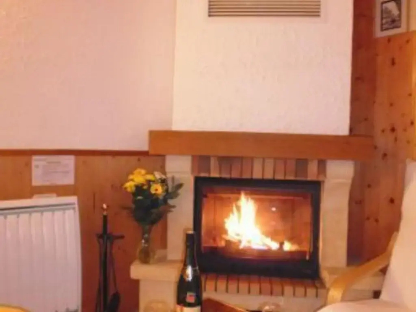 Gîte Saulxures-sur-Moselotte, 3 pièces, 5 personnes - FR-1-589-339