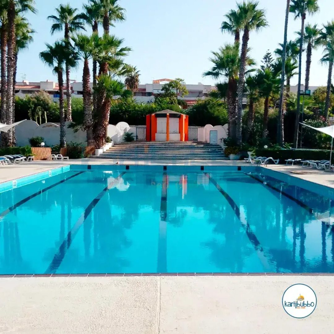 Baia Del Faro - Kartibubbo