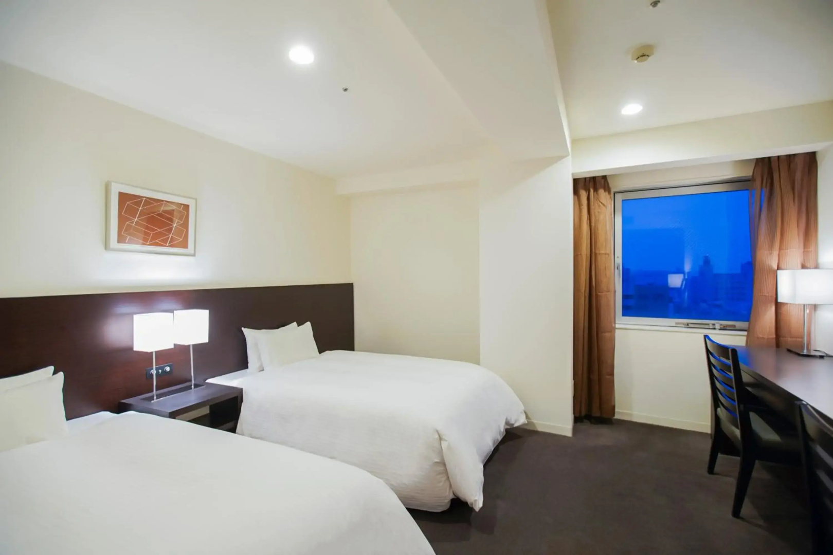 Hotel Sunroute Tokushima