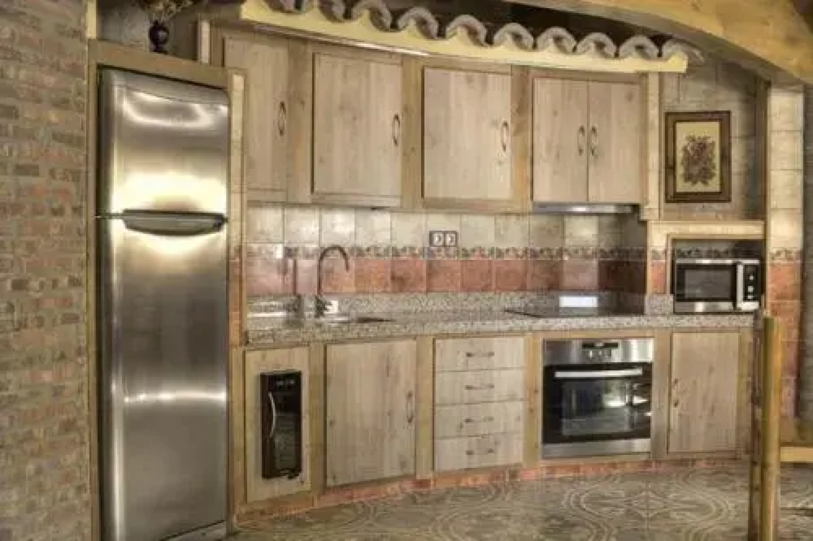 Complejo Rural Los Chozos