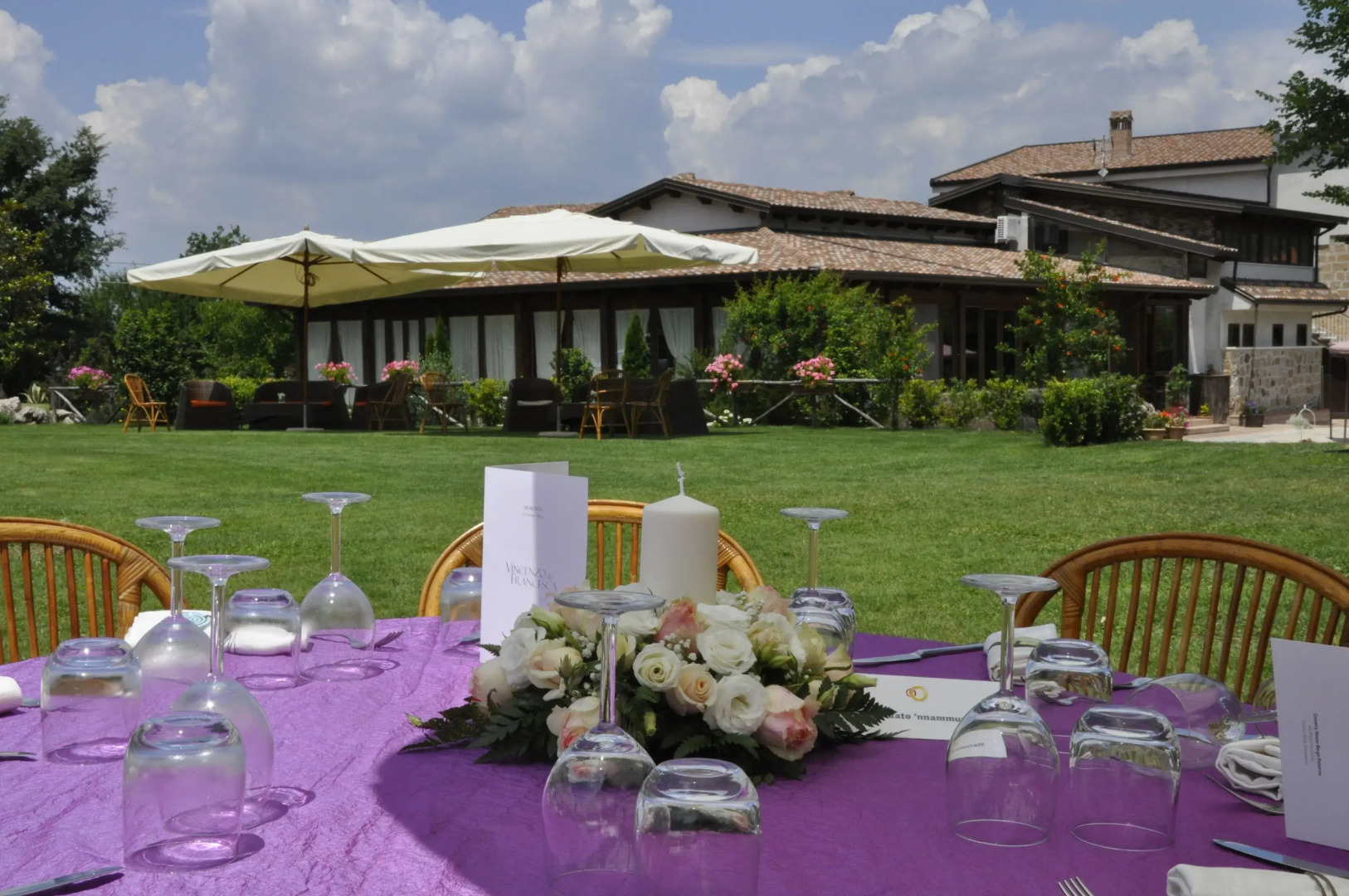 Borgo Patierno Agristor Country House