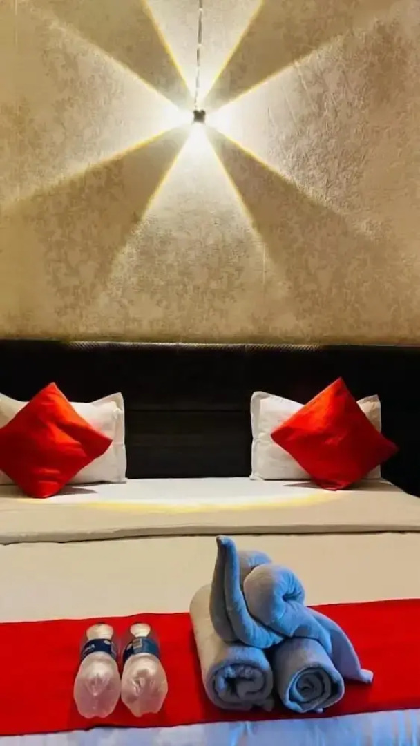 Shanti Heritage Resort By GRB