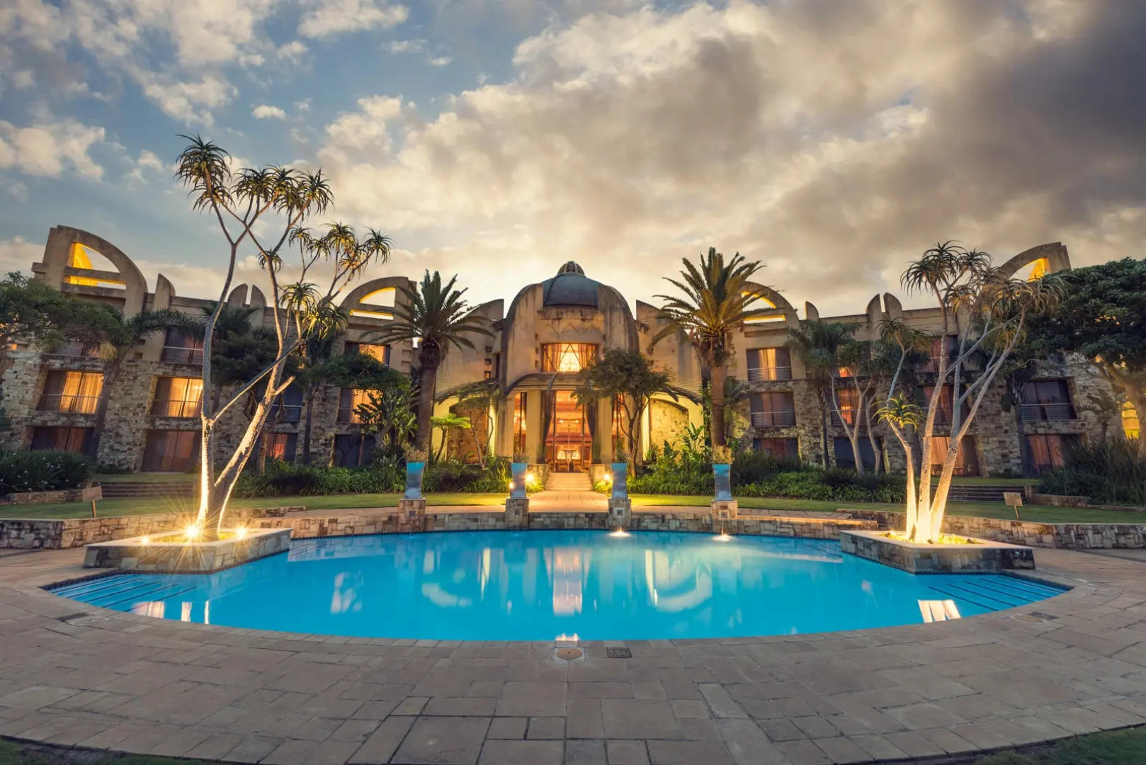 The Royal Sibaya Hotel