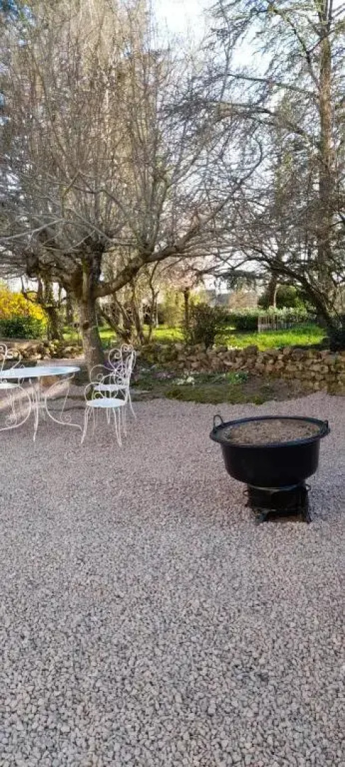 Propriete Familiale Merle Proche Paray Le Monial