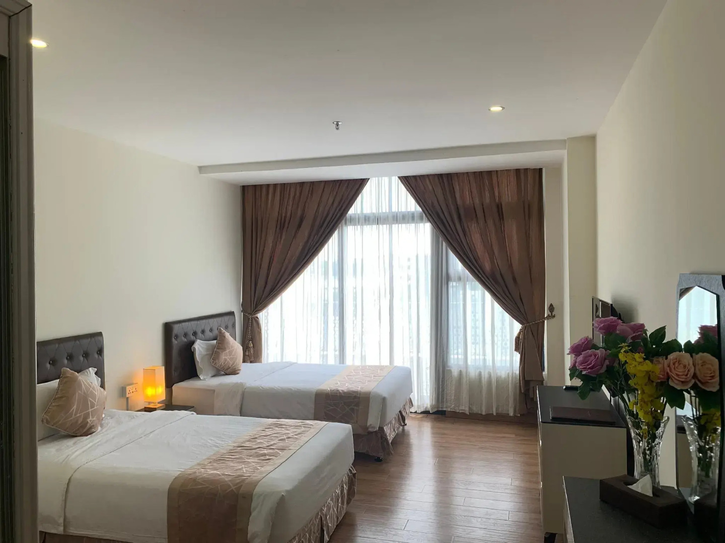 Wafa Hotel & Apartment