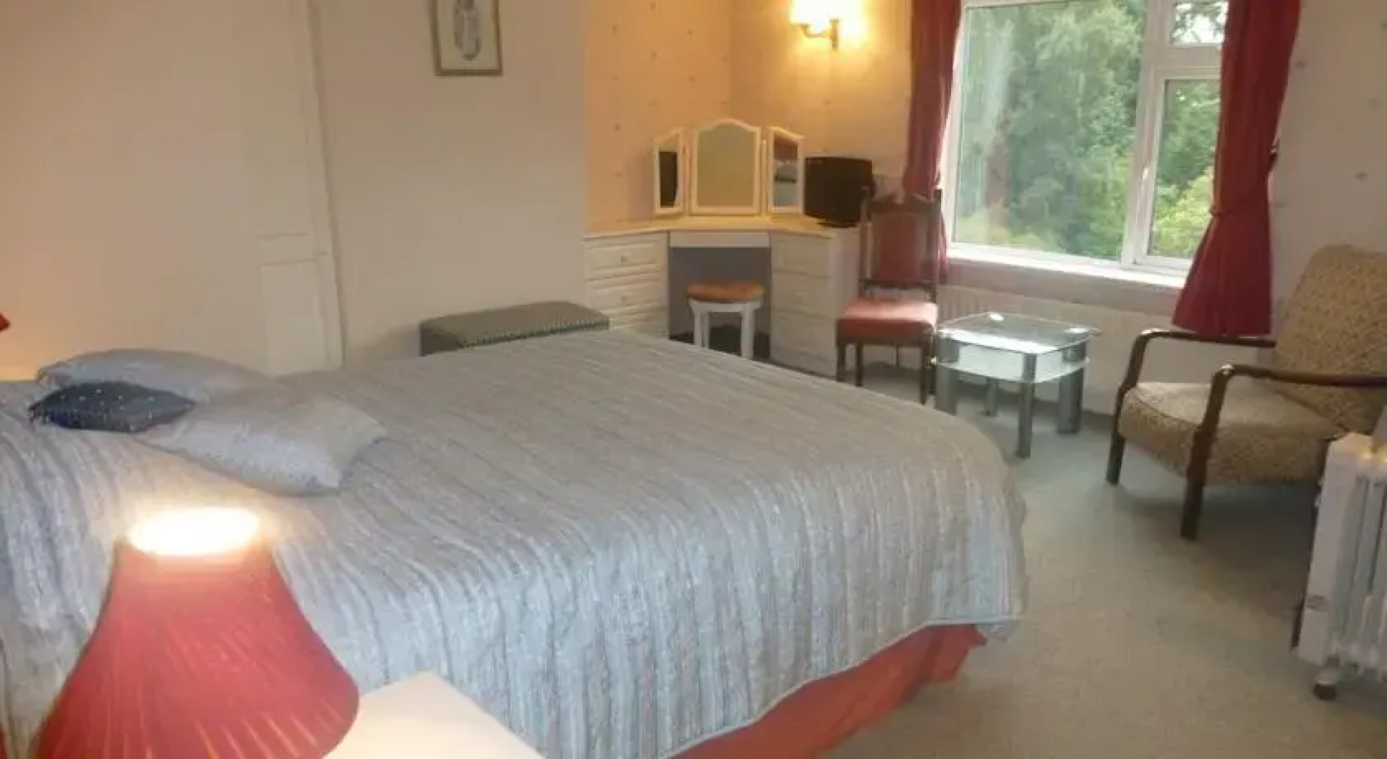 Rosehill Manor Hotel