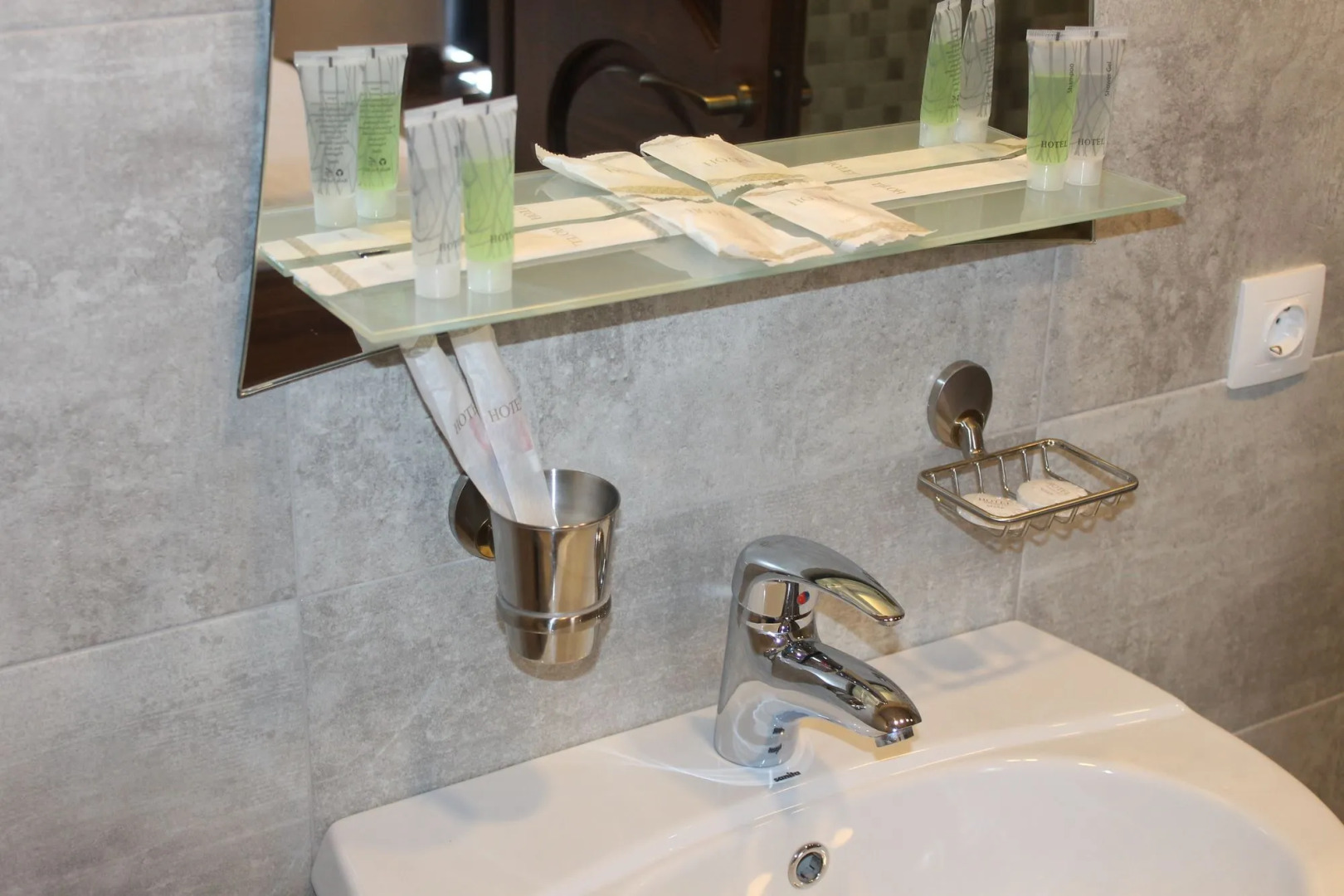 Отель «Греми»