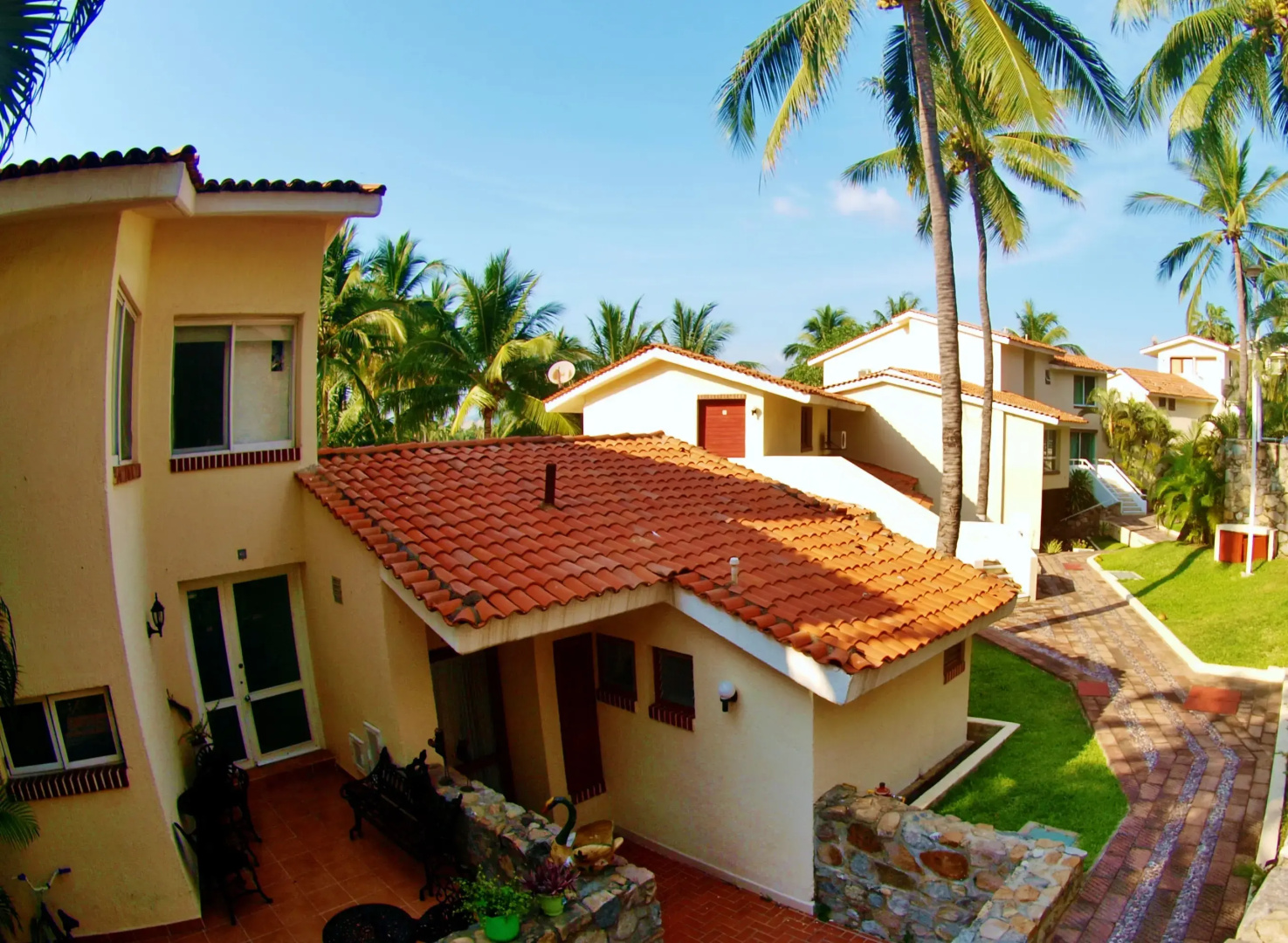 Villas del Palmar