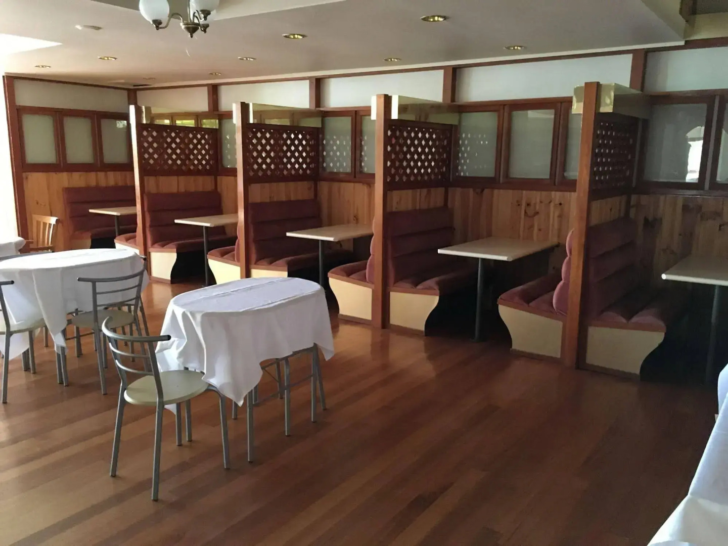 El Lago Waters Tourist Park