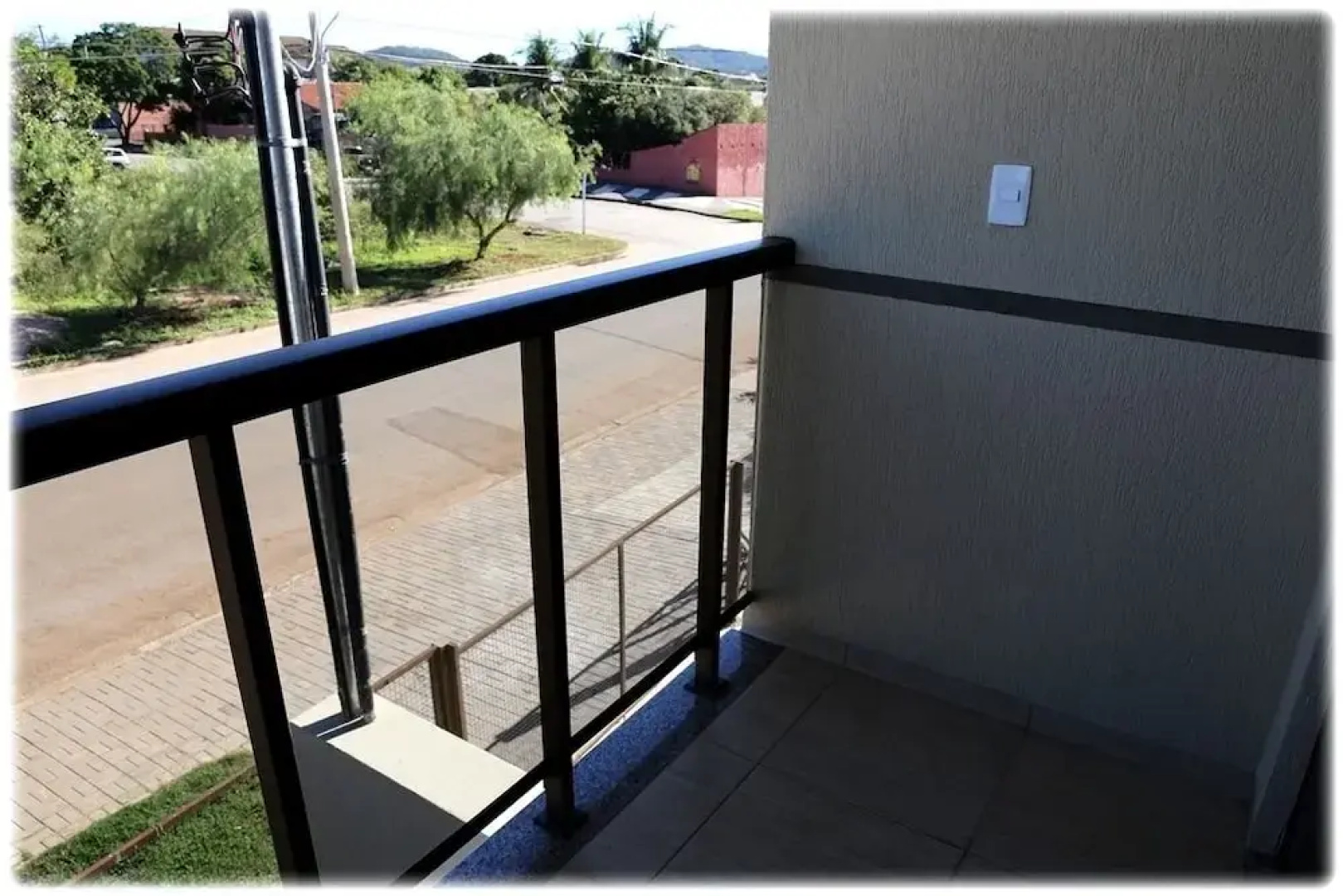 Bonito Residencial Flat