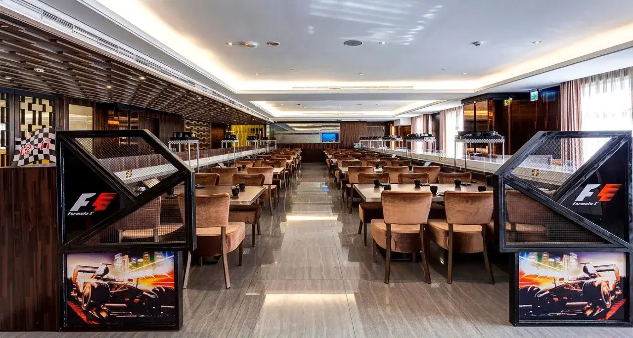 Отель Golden Tulip - Aesthetics