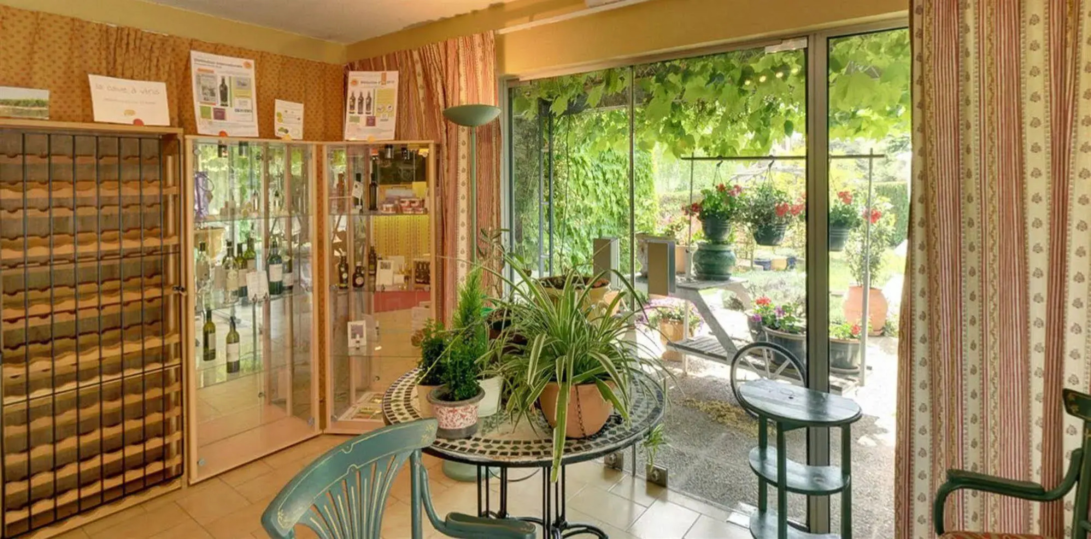 Hôtel - Résidence Lou Paradou