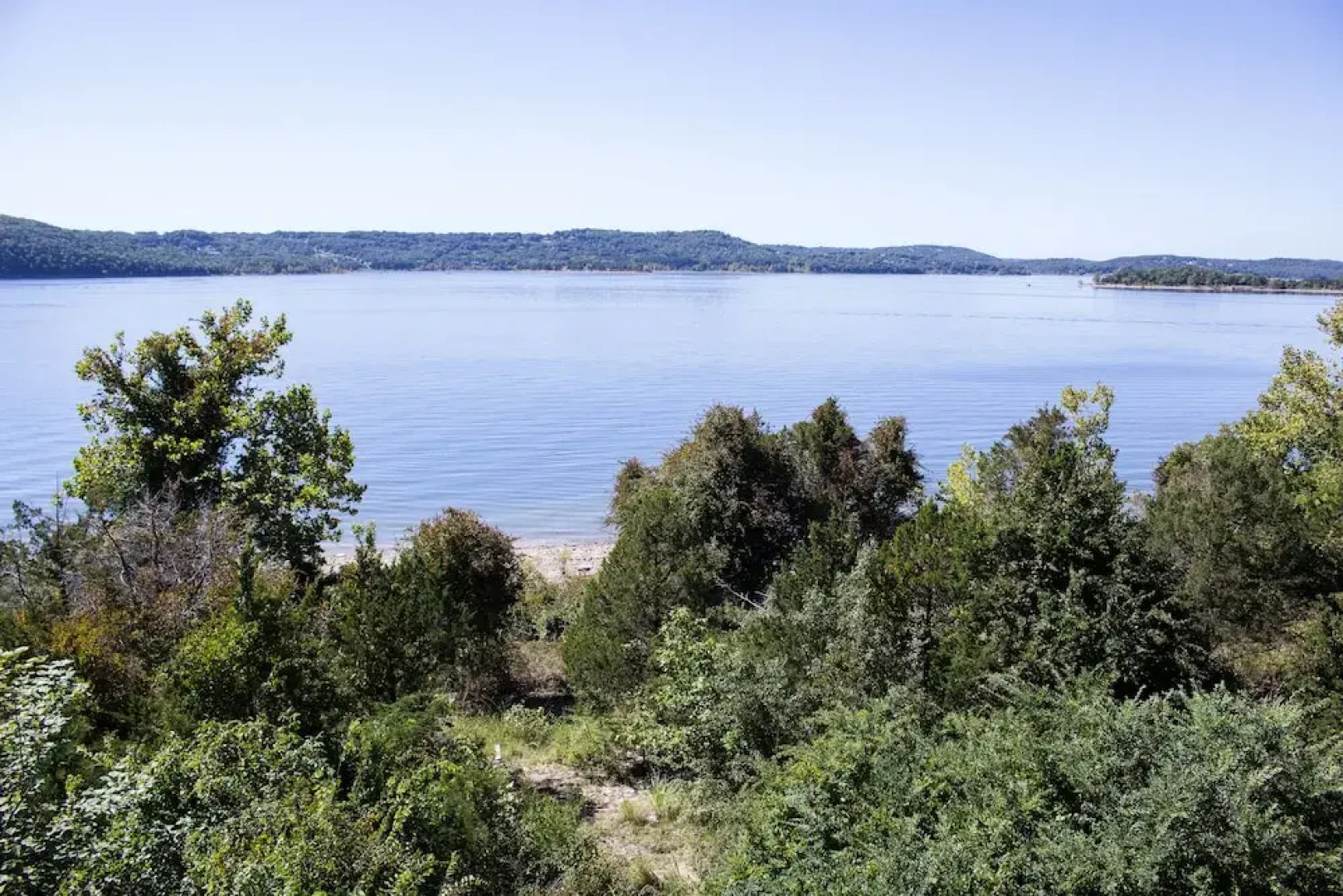 Lavish Lake Escape by RedAwning